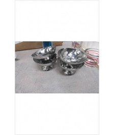 COUPES A GLACE INOX