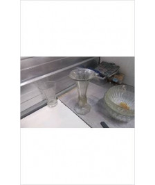 VASE VERRE HAUT 