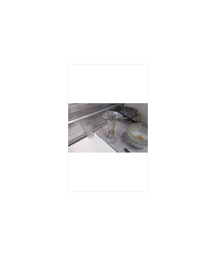 VASE VERRE HAUT 