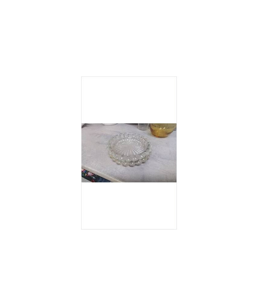 DESSOUS DE BOUTEILLE VERRE X2 