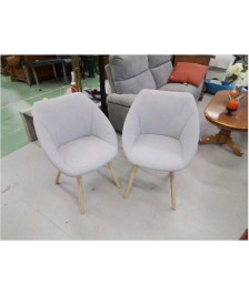 CHAISE GRISE X-DELINA AI404218617-HH