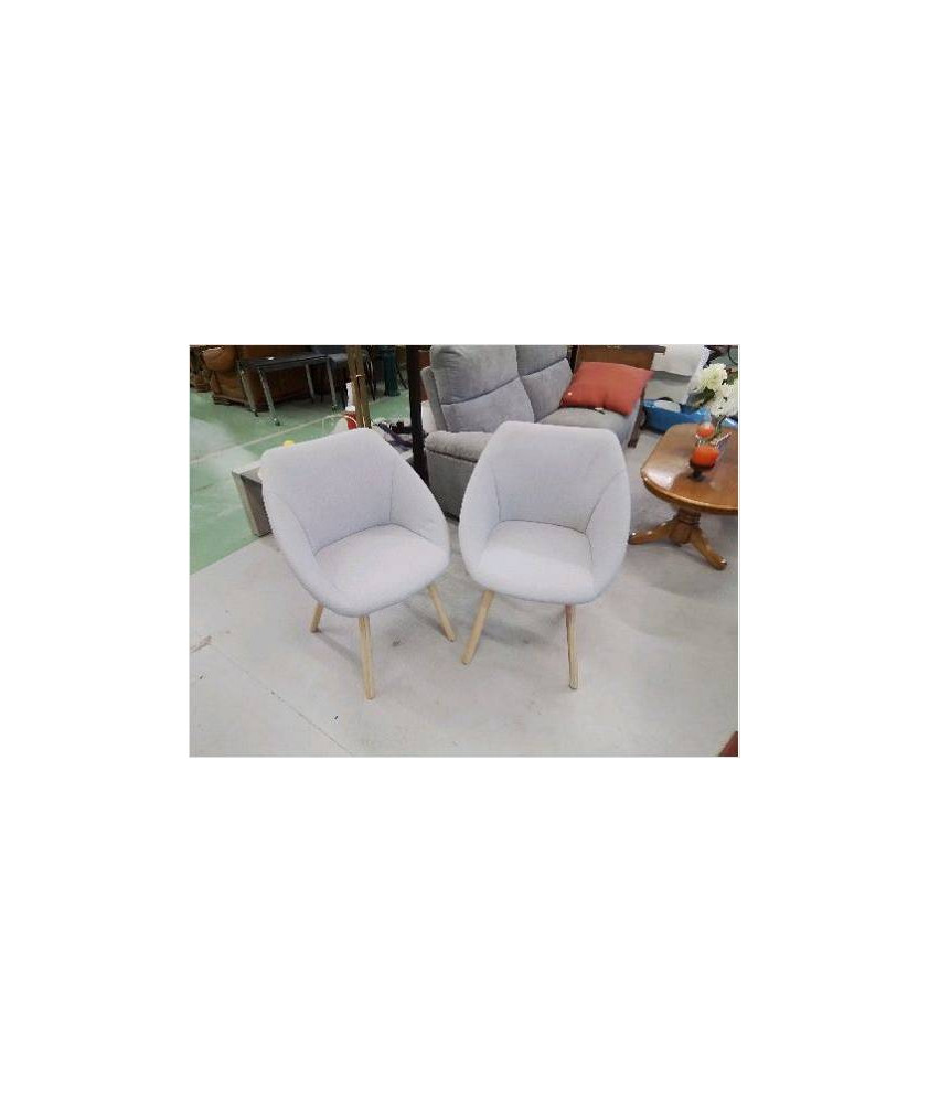 CHAISE GRISE X-DELINA AI404218617-HH