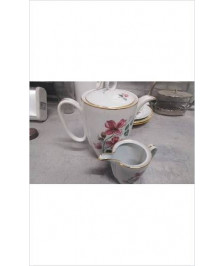 CAFETIERE + POT A LAIT