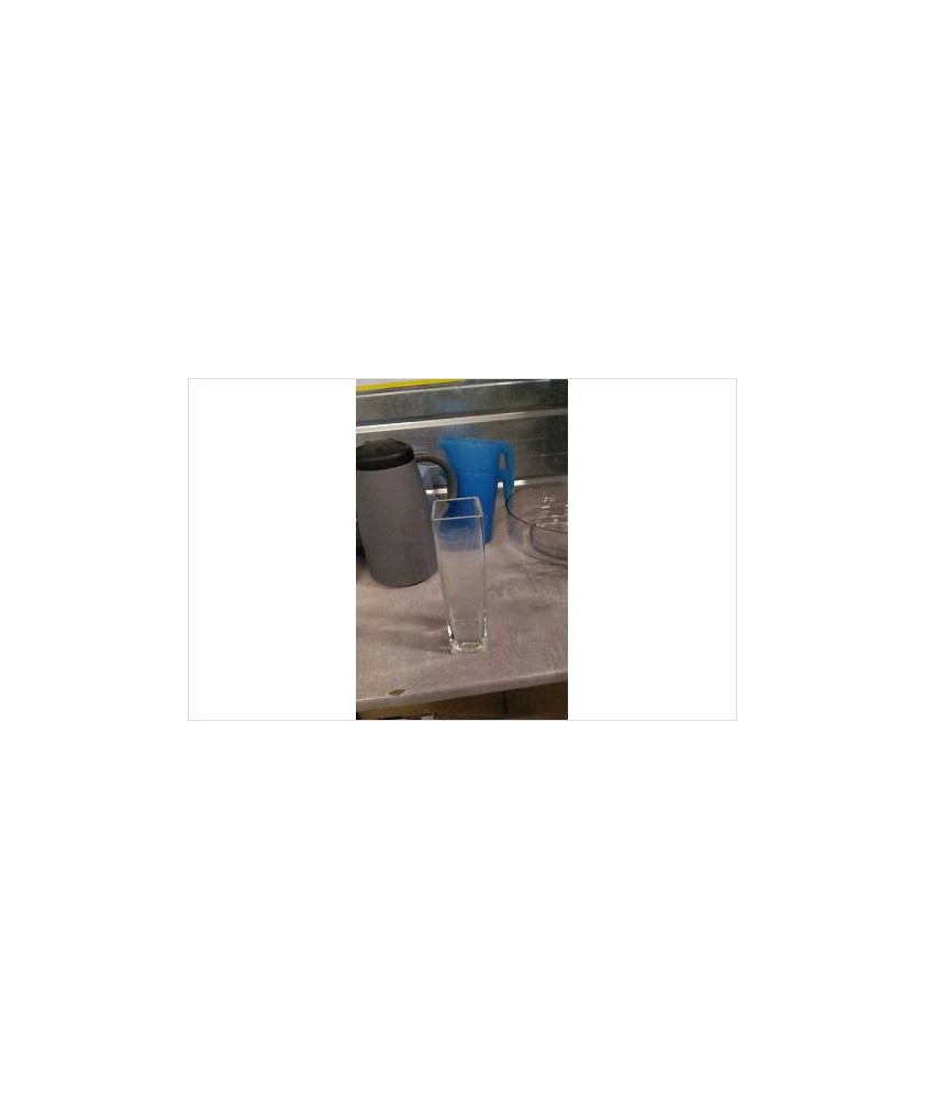 VASE VERRE