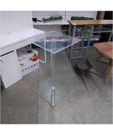 SELLETTE PLEXIGLASS