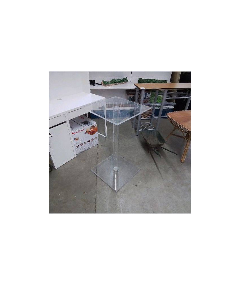 SELLETTE PLEXIGLASS