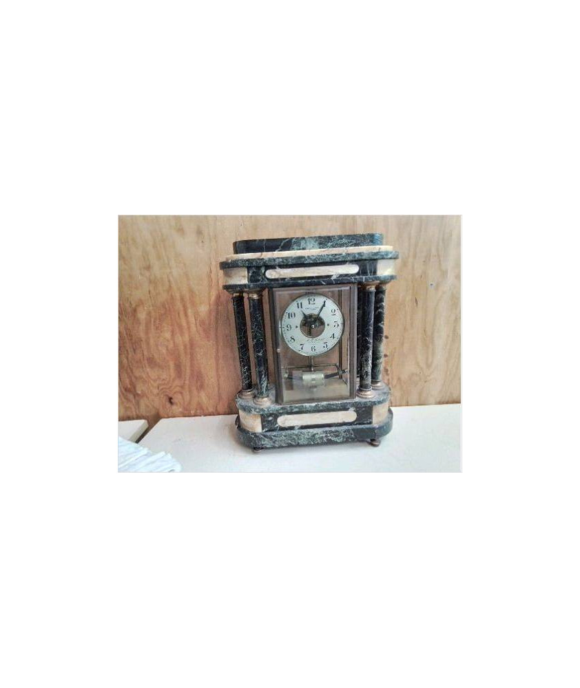 PENDULE DE CHEMINEE BULL-CLOCK