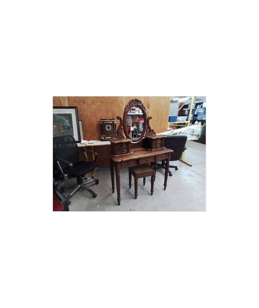 COIFFEUSE DE STYLE MAISON DU MONDE