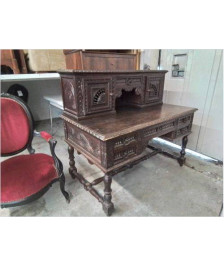 BUREAU SECRETAIRE BRETON