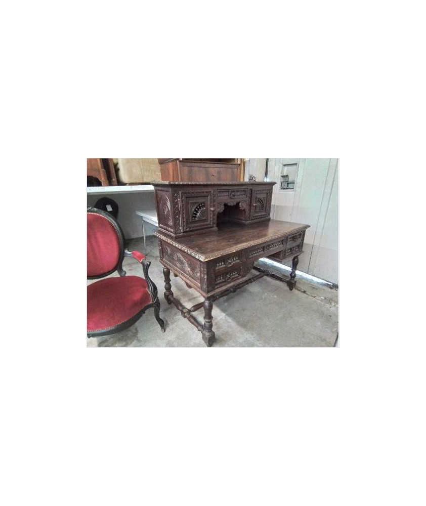 BUREAU SECRETAIRE BRETON