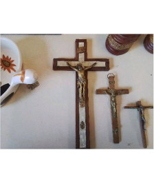 CRUCIFIX 30CM