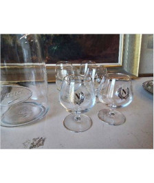 VERRE A LIQUEUR NAPOLÉON 