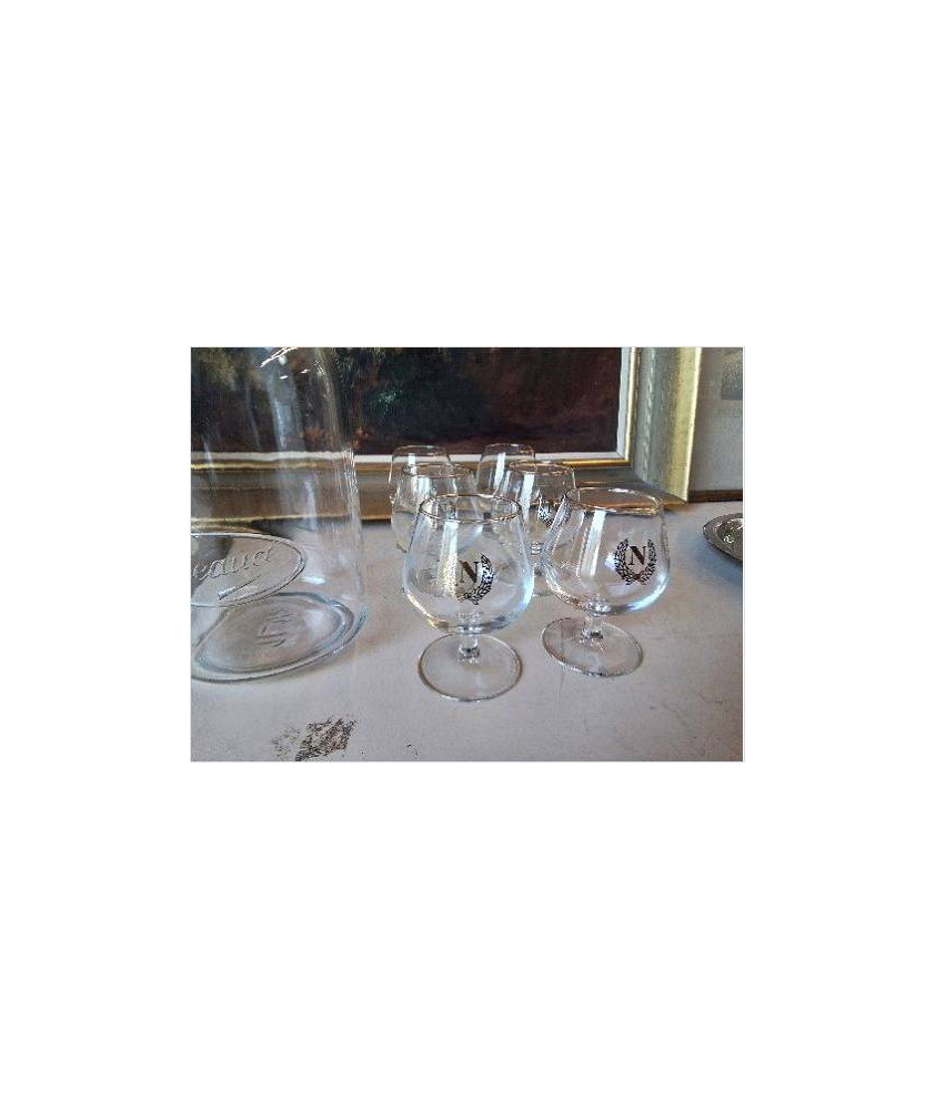 VERRE A LIQUEUR NAPOLÉON 