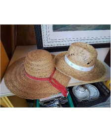 CHAPEAU DE PAILLE
