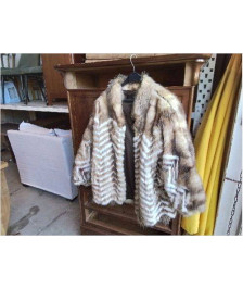 MANTEAU DE FOURRURE