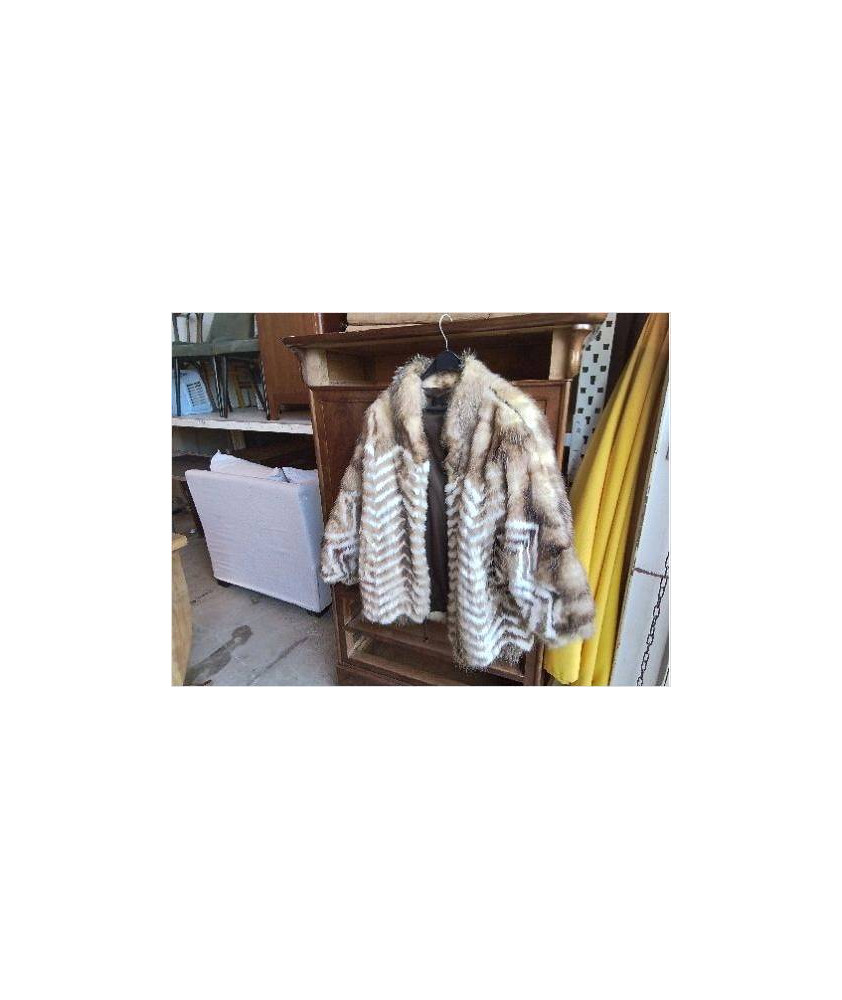 MANTEAU DE FOURRURE