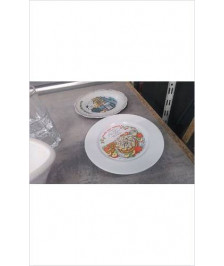 ASSIETTE DECO