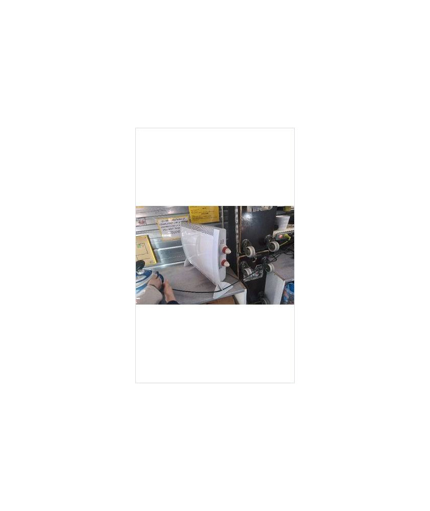 CHAUFFAGE ROVEX 2000W