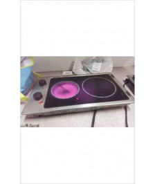PLAQUE VITRO 2 FEUX - IKEA WHIRLPOOL