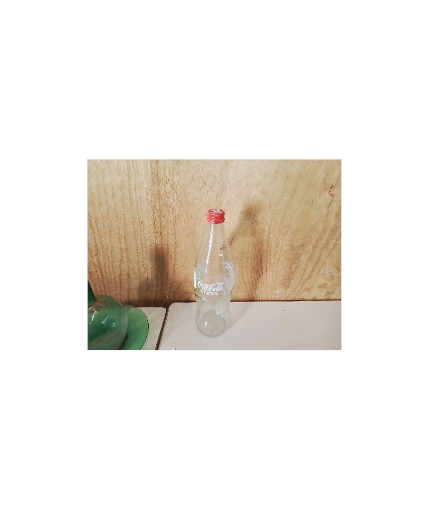 BOUTEILLE COCA-COLA 