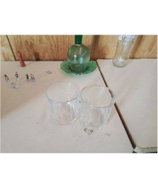 DUO VERRE À WHISKY 