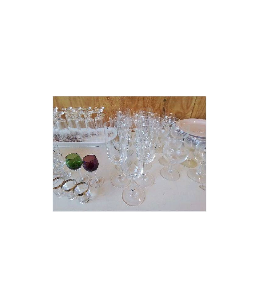 FLUTE À CHAMPAGNE 