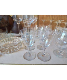 PETIT VERRE EN CRISTAL 