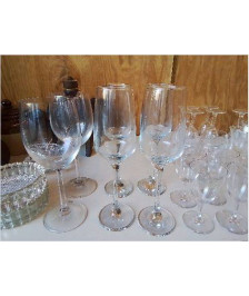 VERRE À PIED 