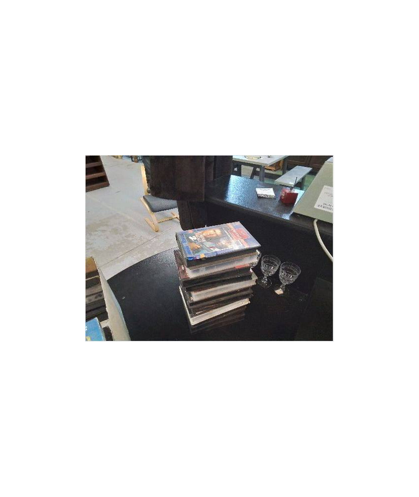 CASSETTE VHS