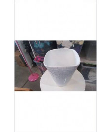VASE BLANC 