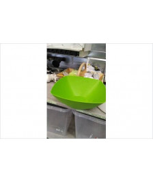 SALADIER PLASTIQUE VERT
