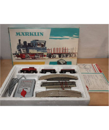 COFFRET MARKLIN