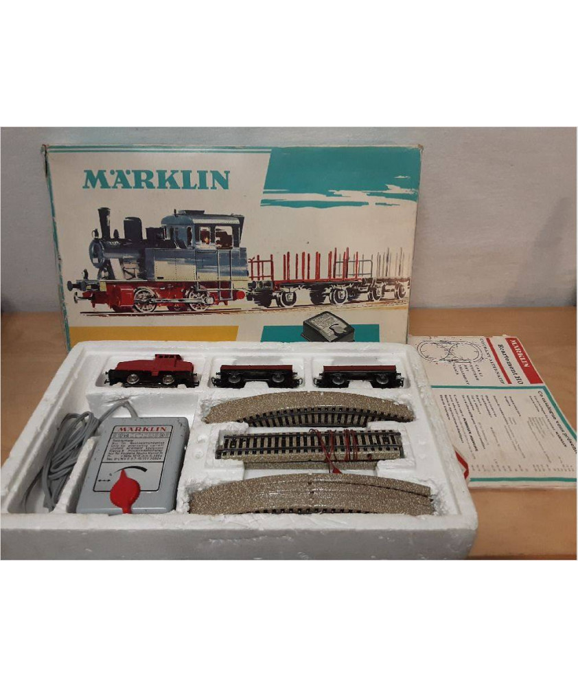 COFFRET MARKLIN