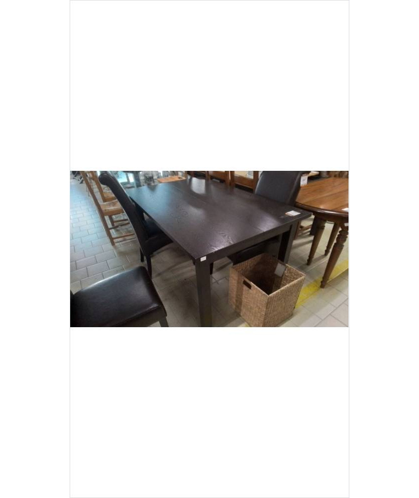 TABLE WENGUE 1 ALL INTEGRE