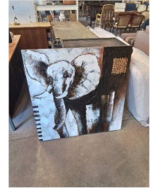 TABLEAU A L’ÉLÉPHANT