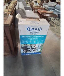 POUSSETTE GRACO TRANSFORM 2 EN 1