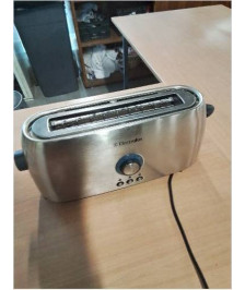 GRILLE PAIN MÉTAL CHROMÉ ELECTROLUX EAT955