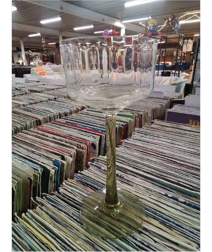 VERRE CRISTAL