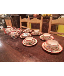 SERVICE ASIATIQUE