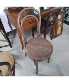 CHAISE STYLE THONET EN L’ETAT