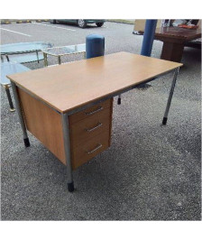 BUREAU VINTAGE IKEA 