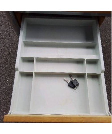 BUREAU VINTAGE IKEA 
