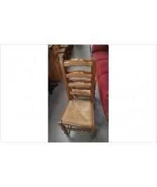 CHAISE PAILLEE