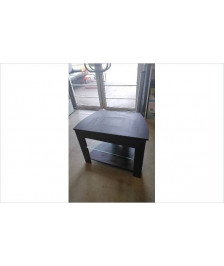 MEUBLE TV - PLATEAU ROTATIF 