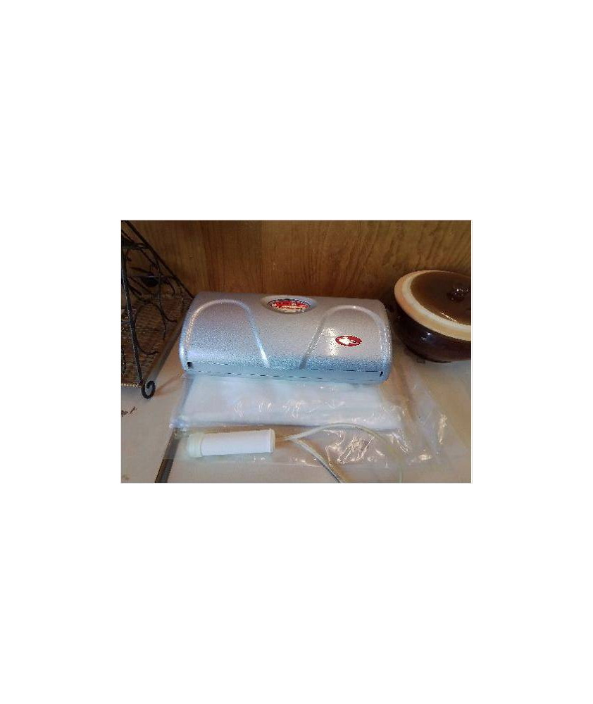 MACHINE SOUS VIDE REBER 