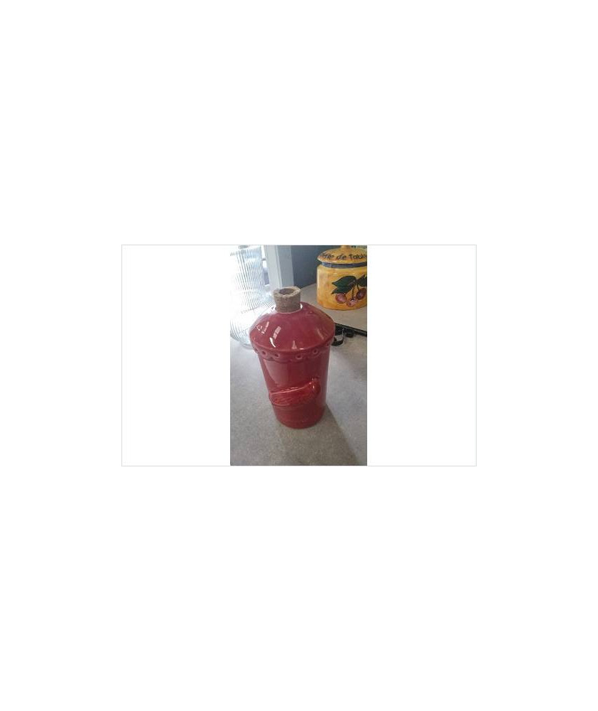 HUILIER ROUGE CIGALE 