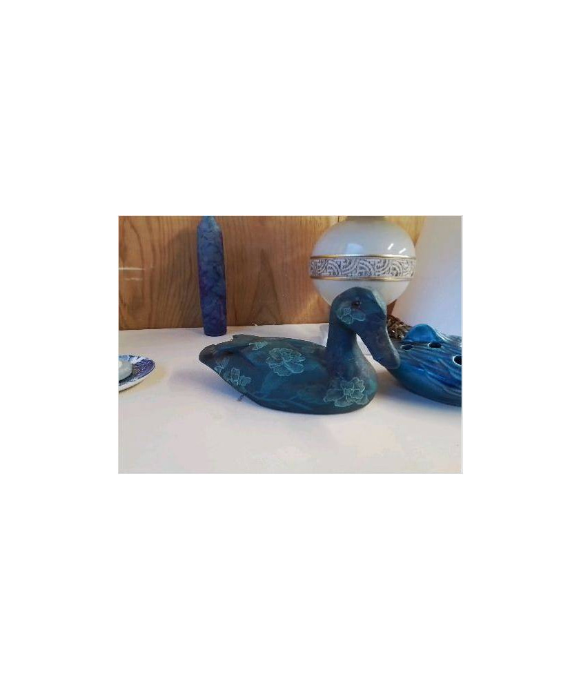 CANARD DECO EN BOIS