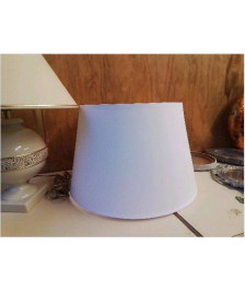 ABAT JOUR LARGE BLANC