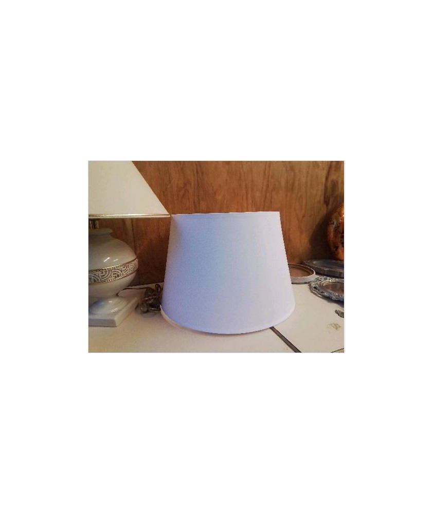 ABAT JOUR LARGE BLANC