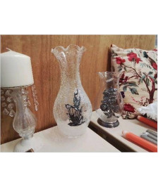 VASE DECO ETAIN